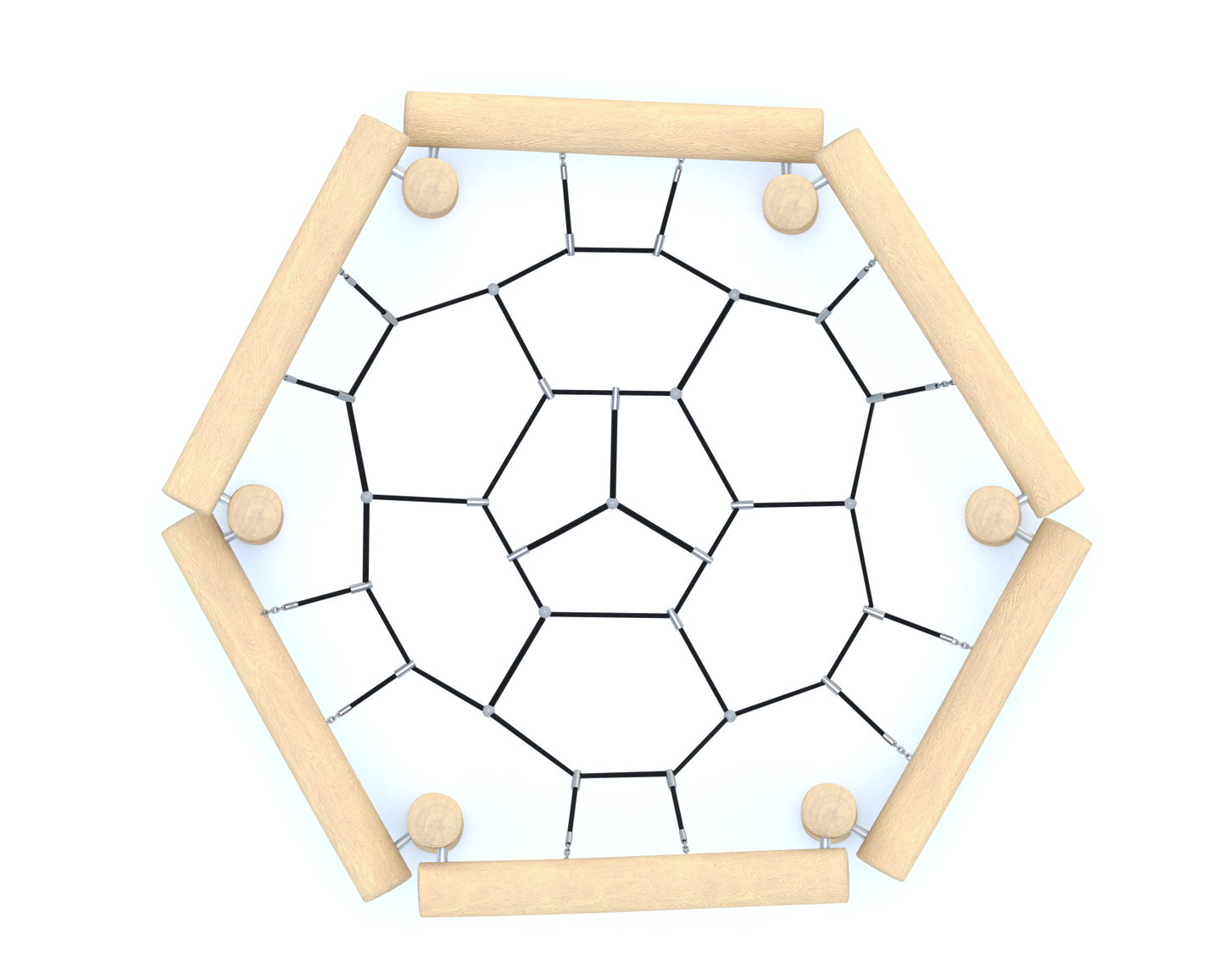 8153 - Robinia Play Balanse