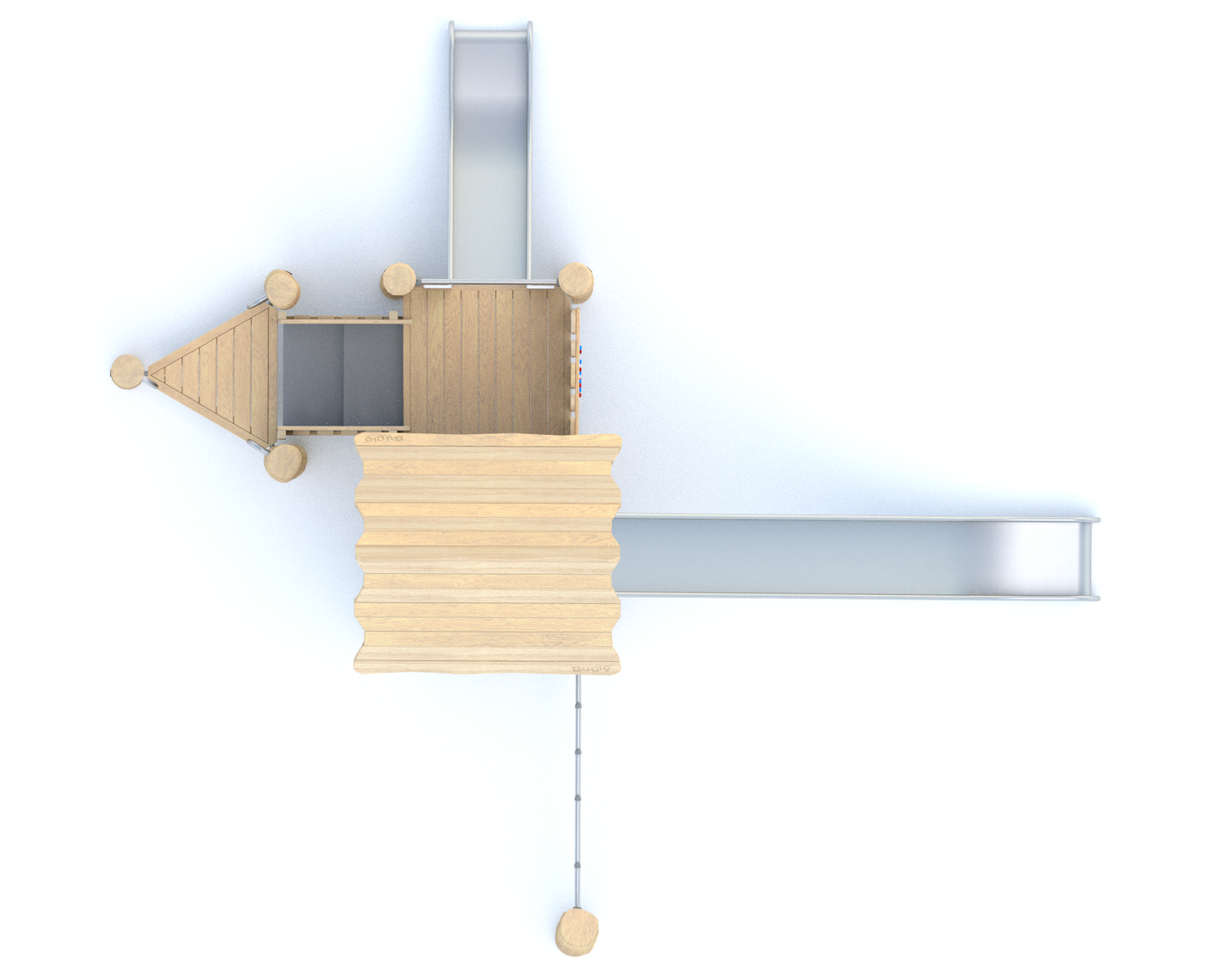 8173 - Robinia Play Balanse