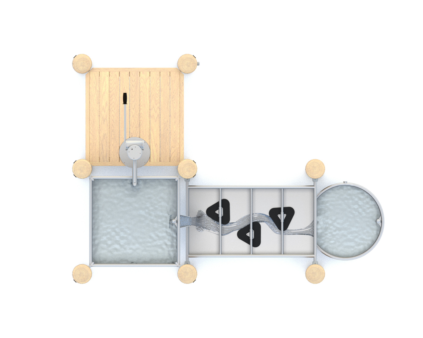 8186 - Robinia Play Sensorikk