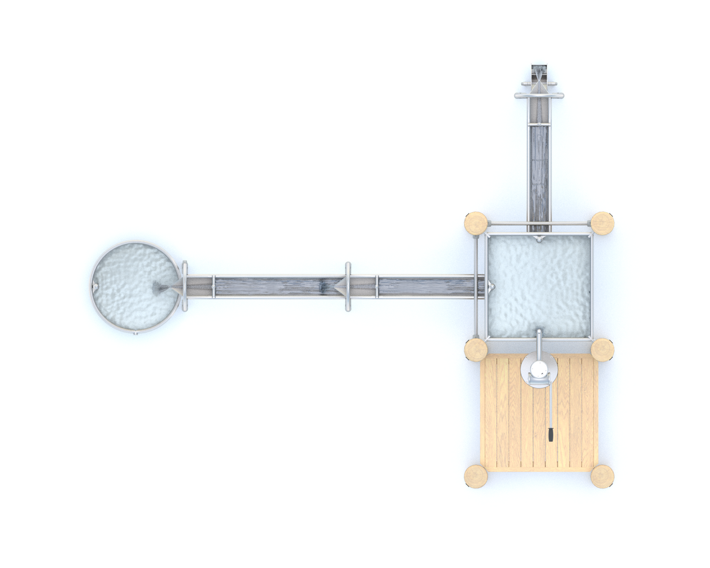 8188 - Robinia Play Sensorikk