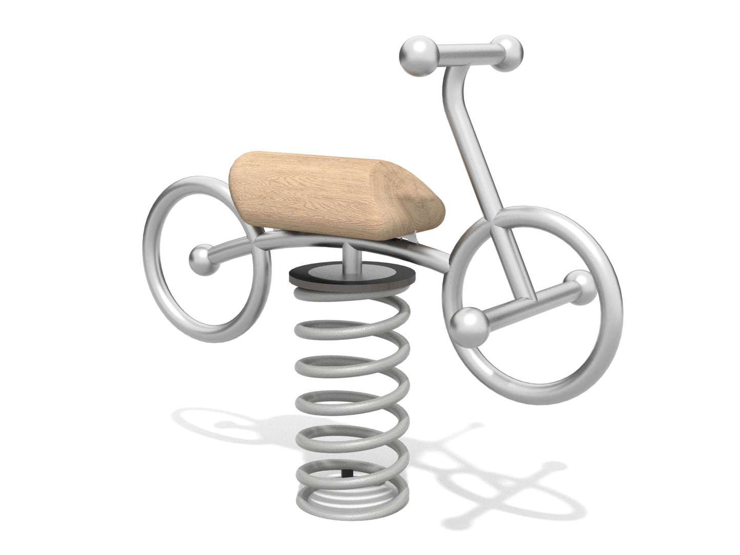 8437 - Robinia Play Sykkel Vippe