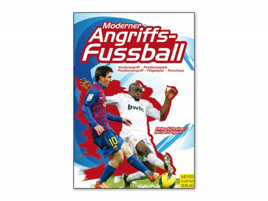 Moderne angreps fotball