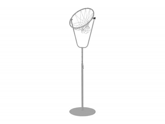 Kurvballstativ - Høydejusterbar 160-270 cm