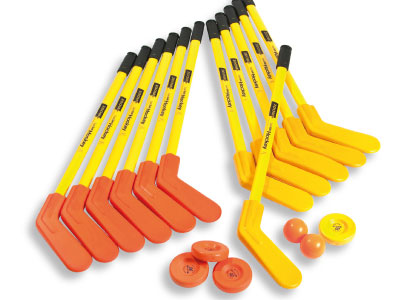 Super trygt hockey sett Senior