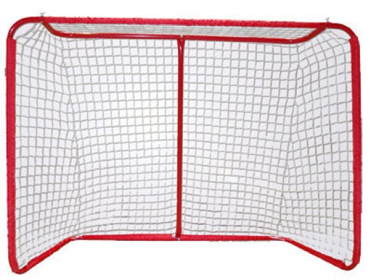 Metall street hockey mål 150x110x60 cm