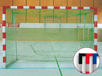 Innendørs hockey mål Blå/sølv