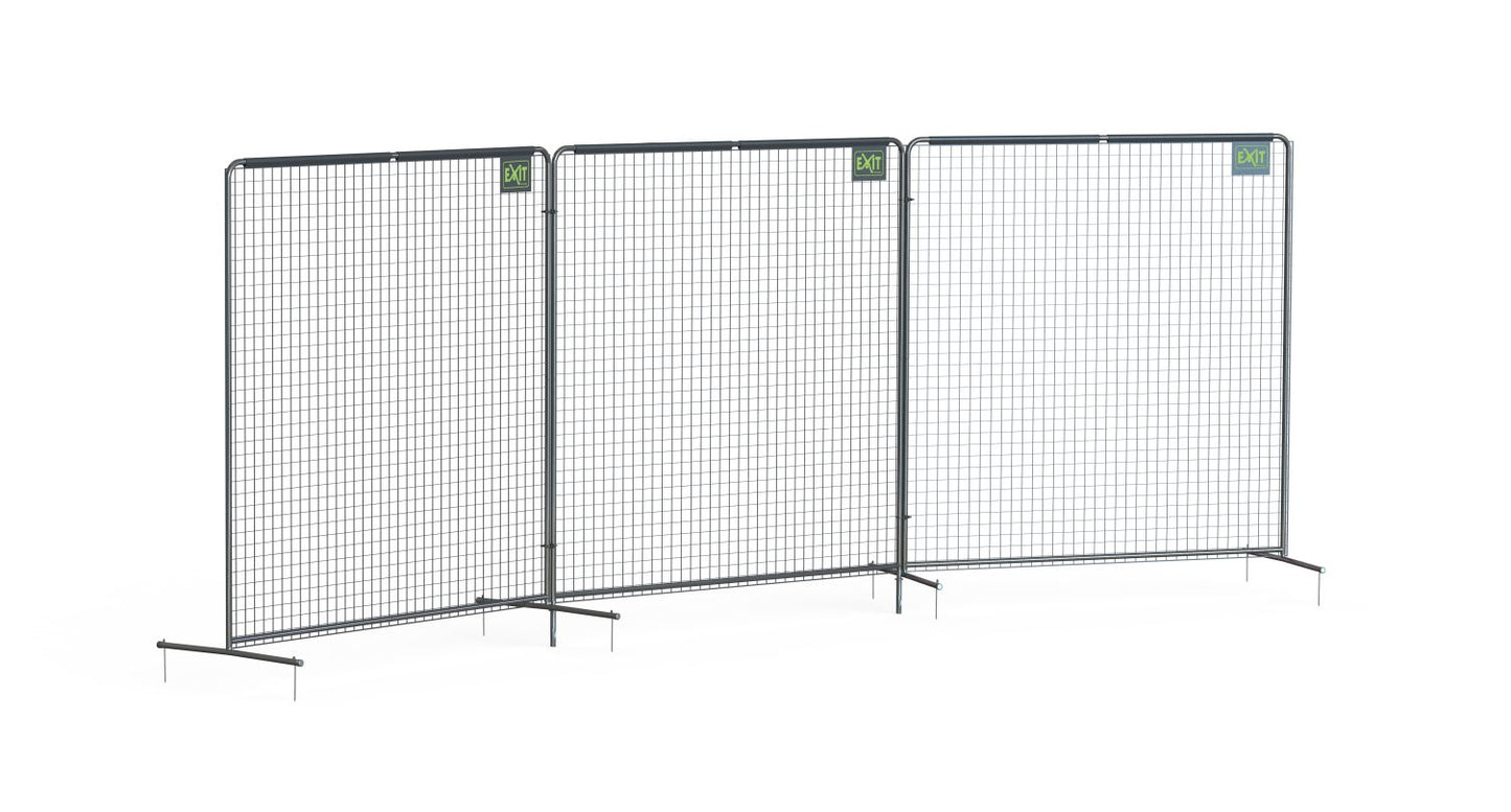 EXIT BACKSTOP Nett- Ballfangernett 3 x 9 m