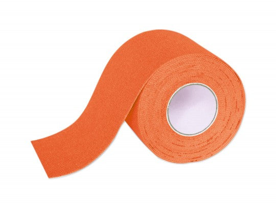 K-Active Tape Elite, 5 m x 5 cm, Oransje
