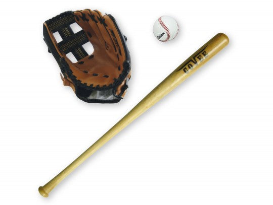 Senior baseball-sett