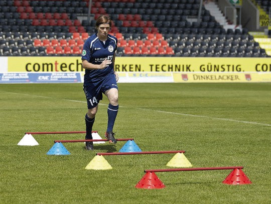 TOPP trener markør kjegler Sett med 16