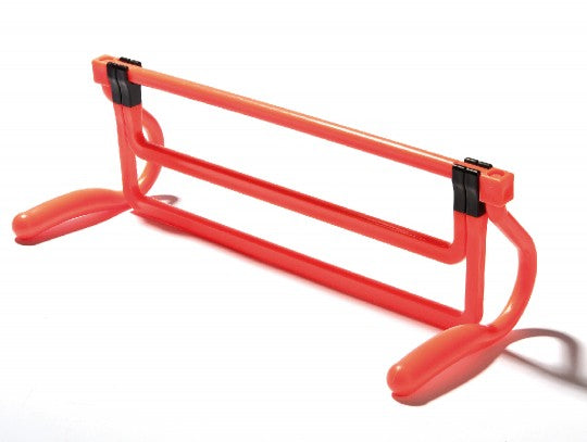Fleksibelt mini treningshinder 15, 23 og 30 cm