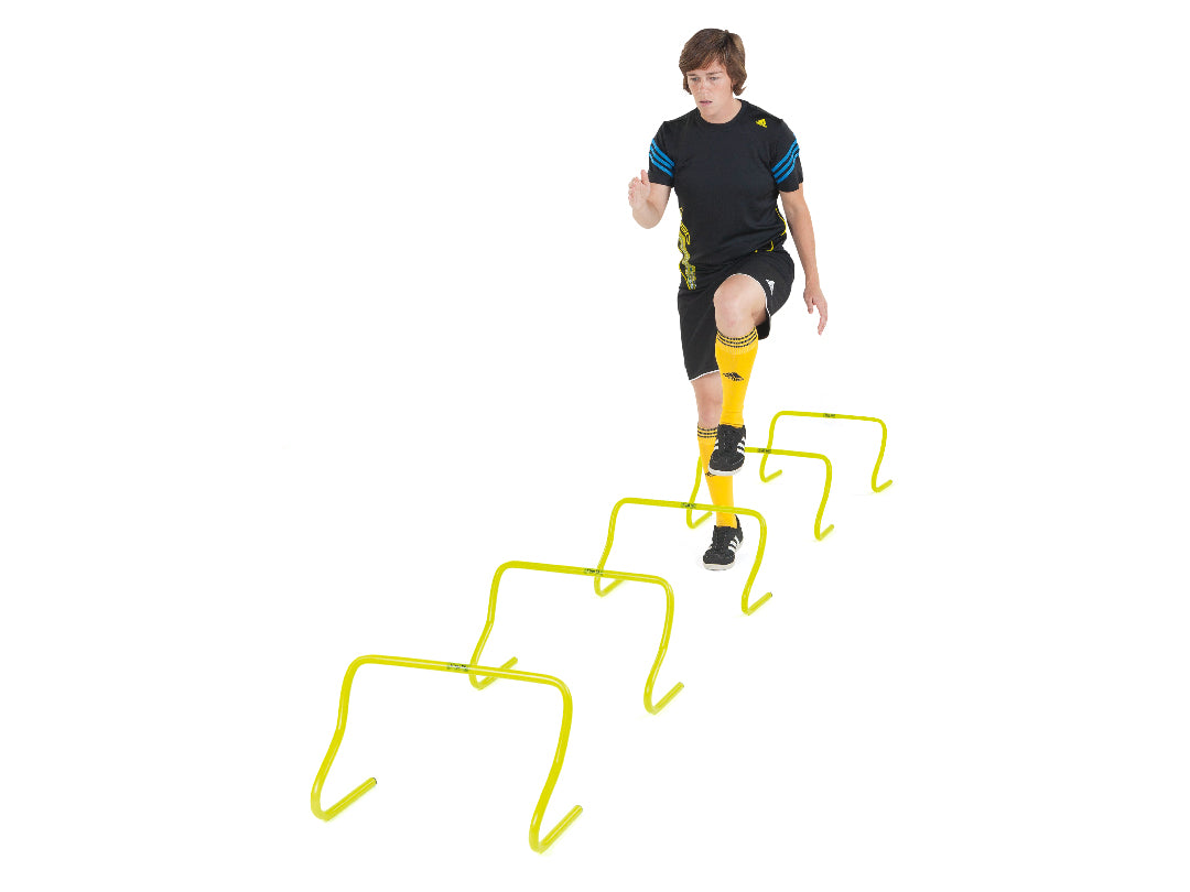 Kübler Sport ® Mikro hinder SENIOR 30 cm Enkelt