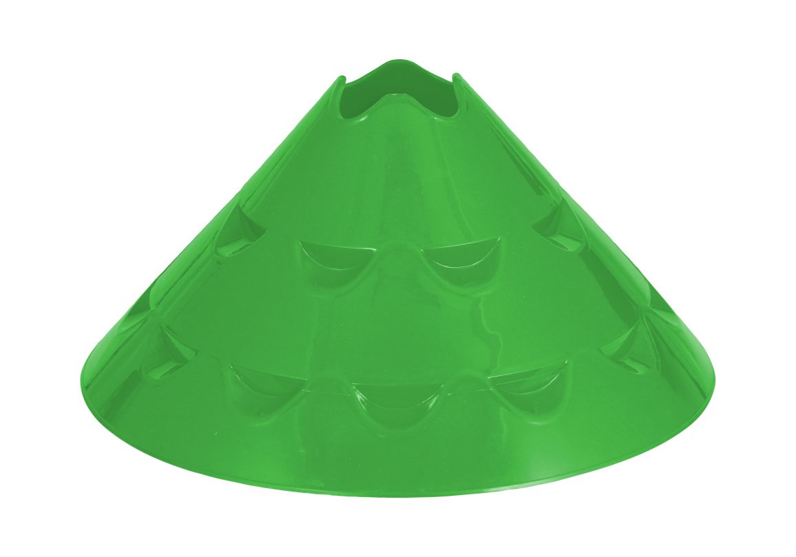 Kübler Sport® Markeringsskiver LARGE-C Grønn