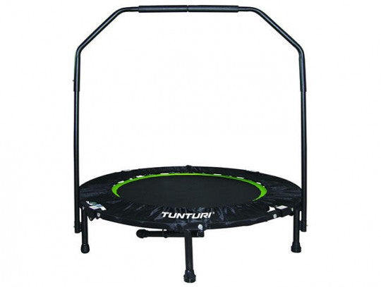 Fitness Trampoline, foldbar