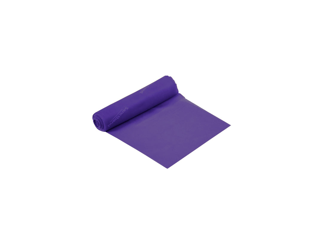 Sanctband® TreningBand 5,50m Ekstra tung Lilla