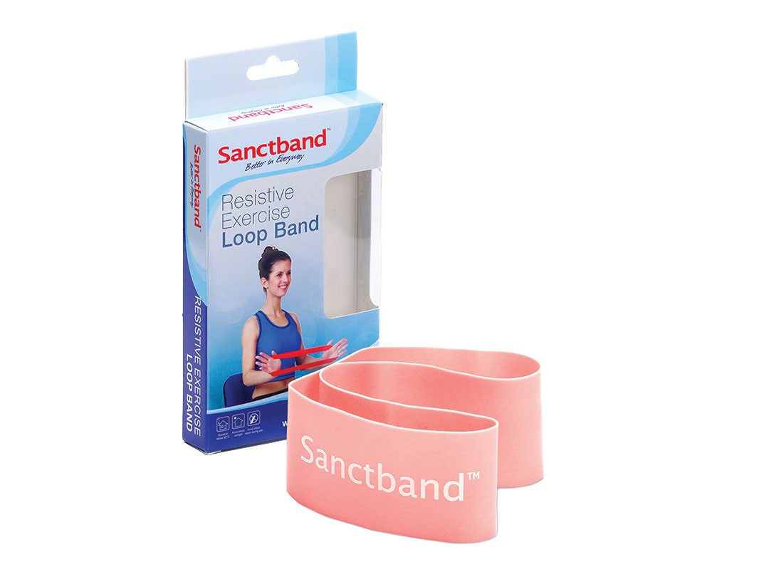 Sanctband® Loop Mini - Ekstra lett Fersken