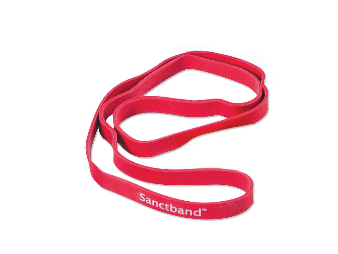 Sanctband® Super-Loop - Medium - Rød