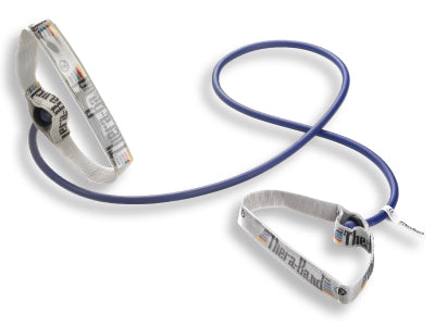 Thera-Band® Strikk Ekstra sterk - Blå