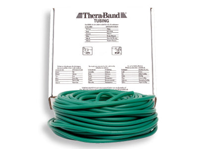 Thera-Band® Strikk 30,5m Sterk - Grønn