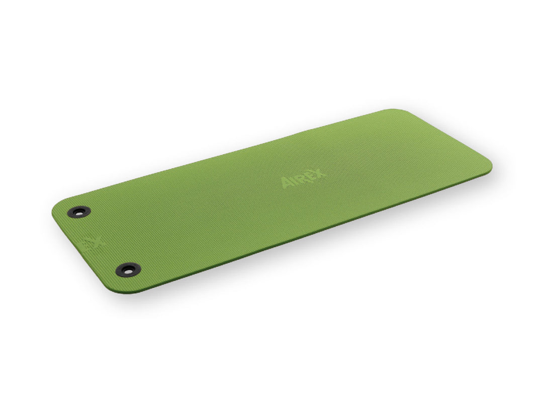 Airex® Gymnastikkmatte Fitline 140 Med hull - Kiwi