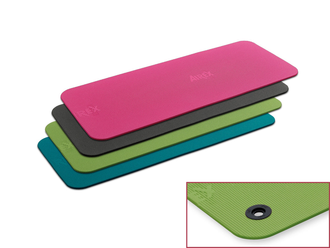 Airex® Gymnastikkmatte Fitline 140 Med/Uten hull - flere farger