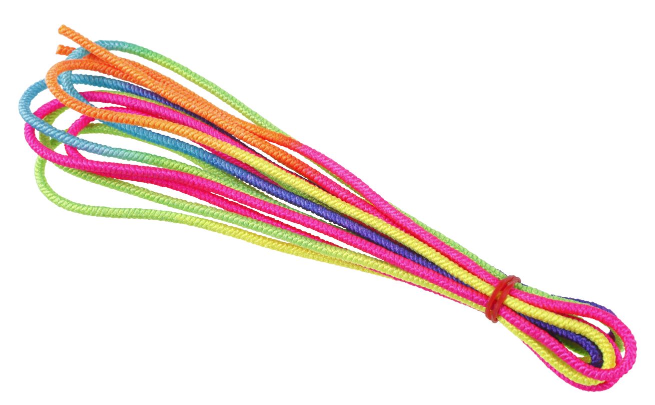 10 stk hoppestrikker 3m