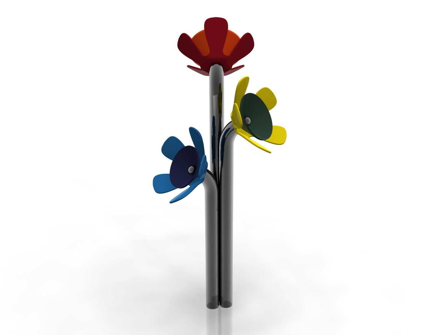 Harmony Flowers utendørs blomsterbjeller