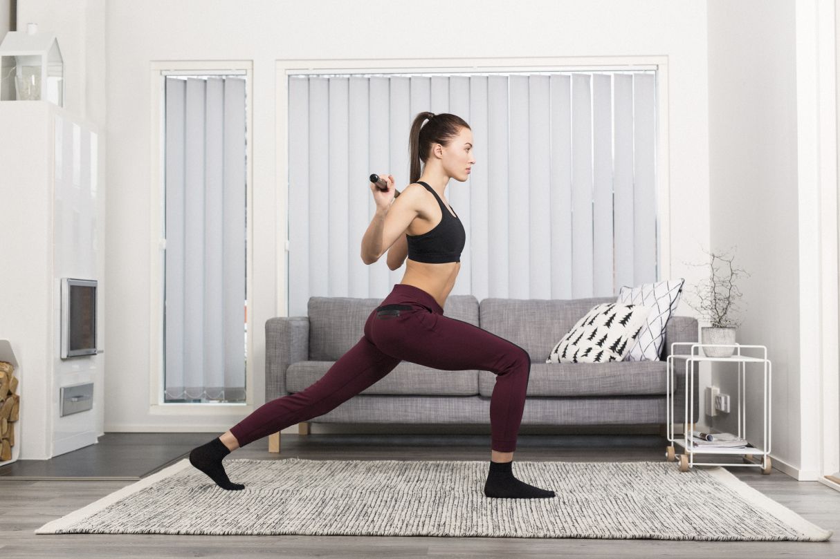 Fitwood Stretching Bar
