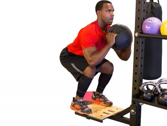 Tilleggsmodul, Plyo trinn