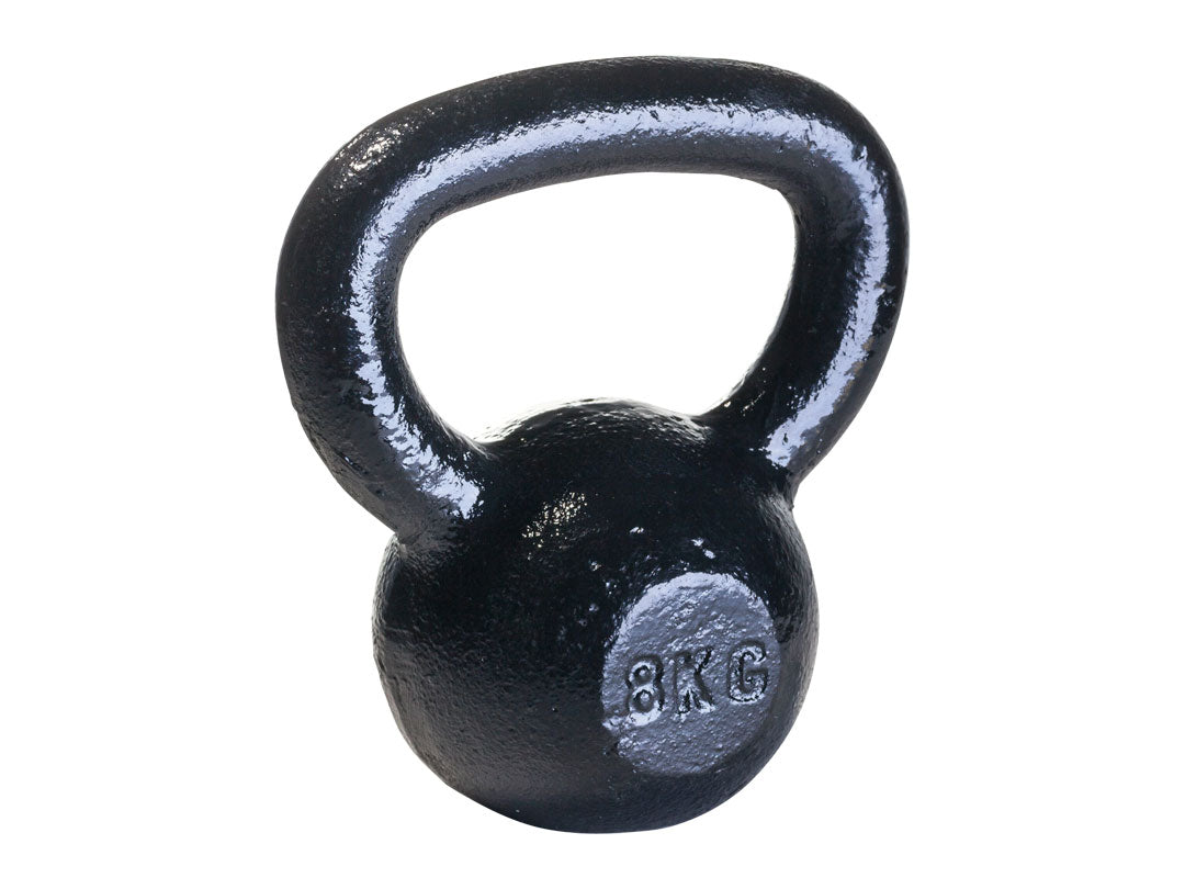 Kübler Sport Kettlebell Vekt: 8 kg