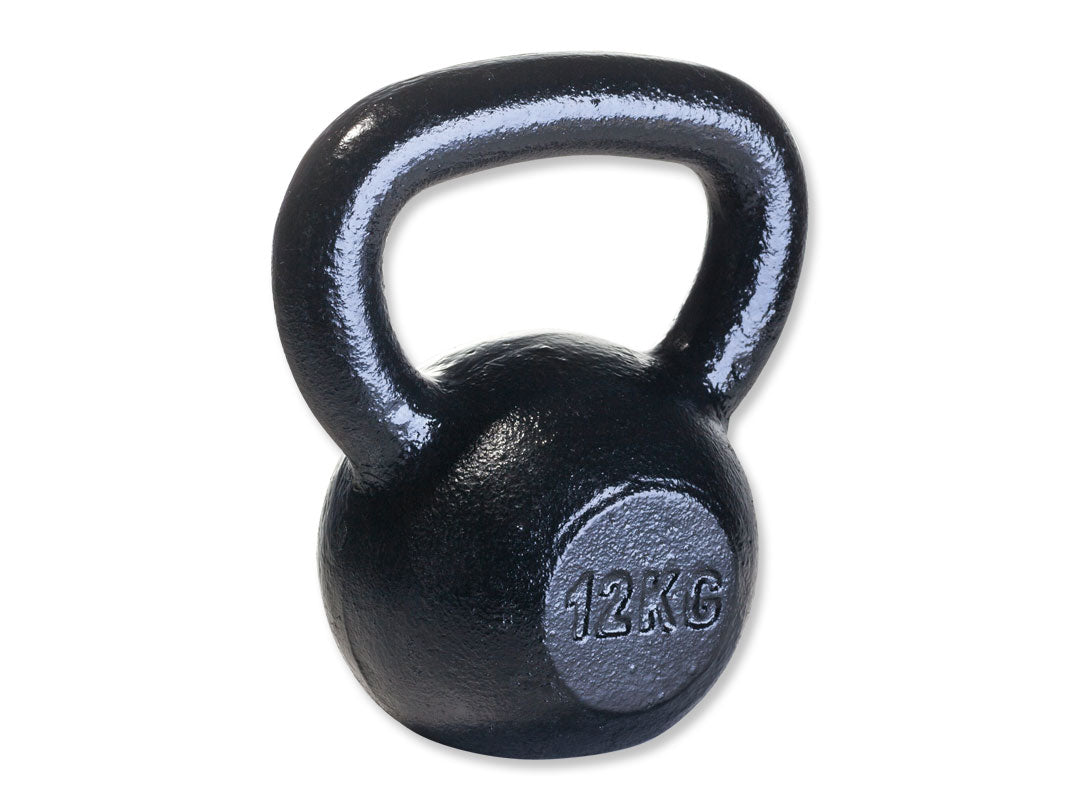 Kübler Sport Kettlebell Vekt: 12 kg
