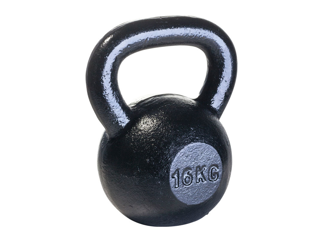 Kübler Sport Kettlebell Vekt: 16 kg