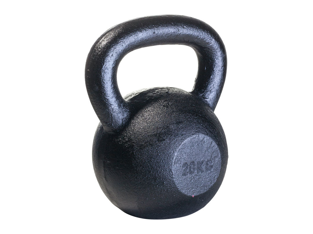 Kübler Sport Kettlebell Vekt: 20 kg