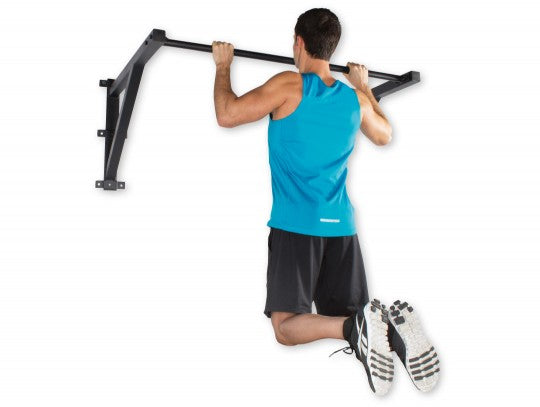 Pull-up stang med veggfeste
