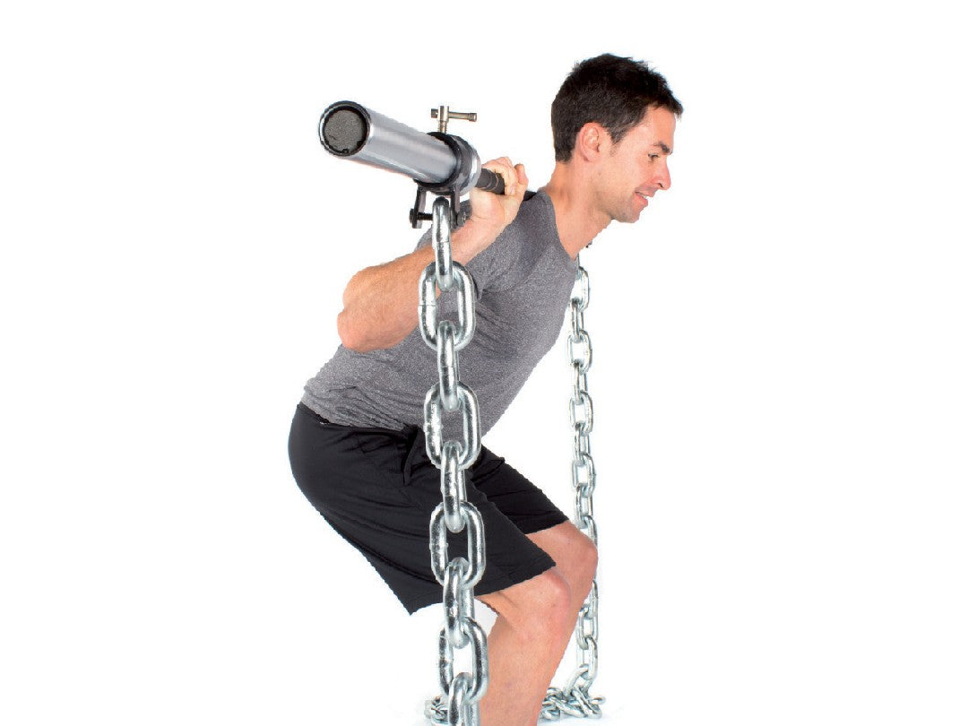 Vektkjetting 2 x 16 kg