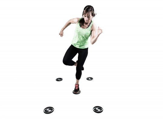 Stroops Agility Dots (Set of 5)