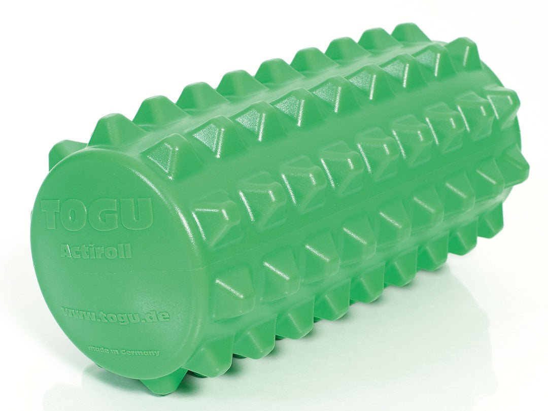 Togu® Actiroll Rumble 30 x 13 cm Grønn