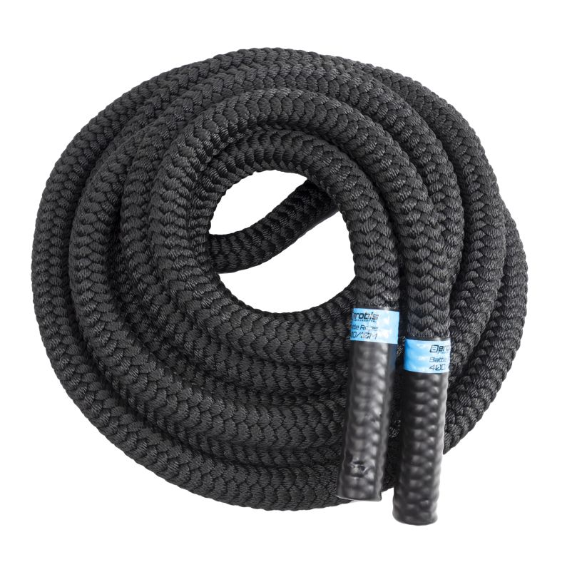 Aerobis Blackthorn Battle Rope Ø 30 mm, lengde 10 m.