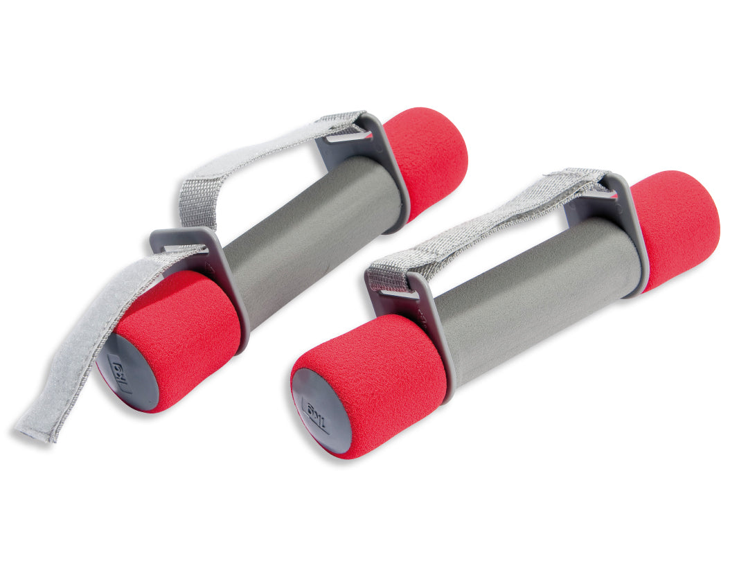 Aerobic Manualer 2 x 1 kg