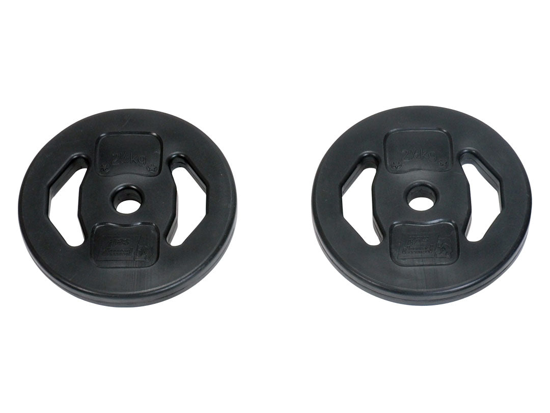 Vektskive 2,5 kg BodyPump-sett Original Ett par