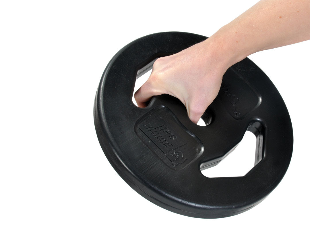 Vektskive 10 kg BodyPump-sett Original Ett par