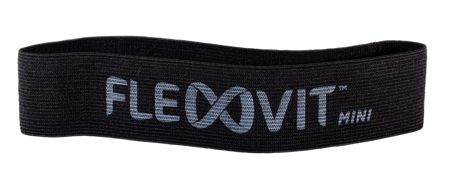 Flexvit® Mini Veldig sterk - Svart