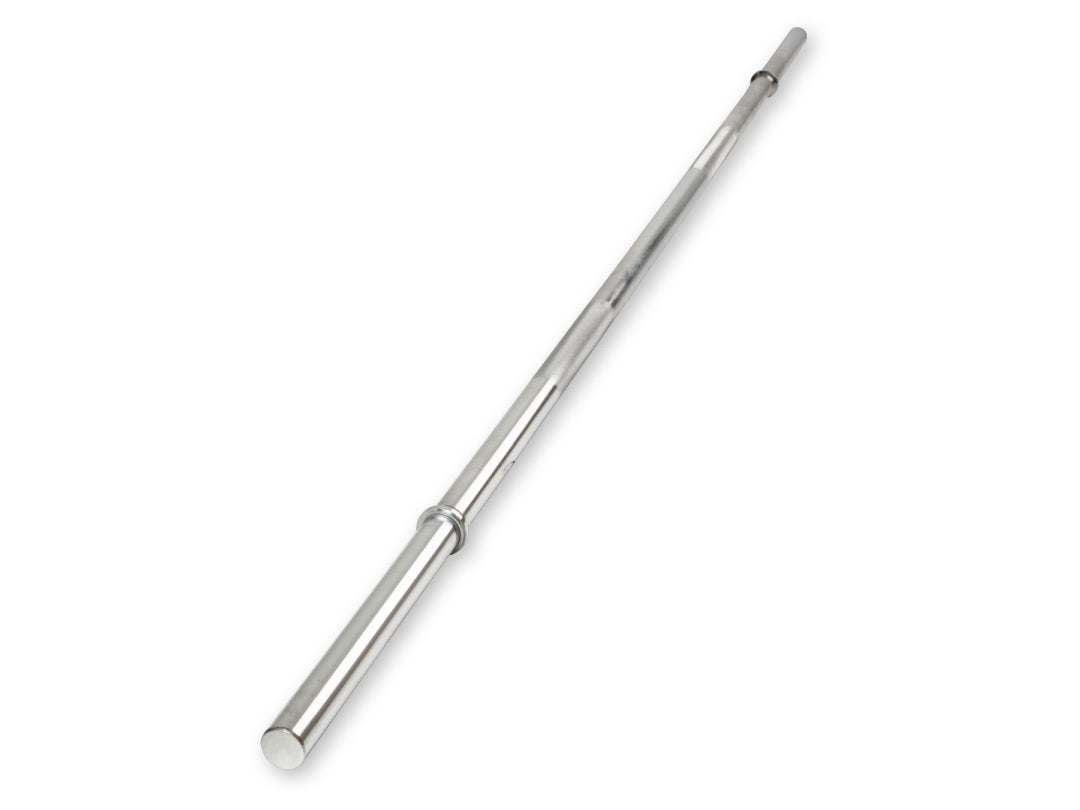 Lang vektstang 200 cm Ø 30mm uten krager