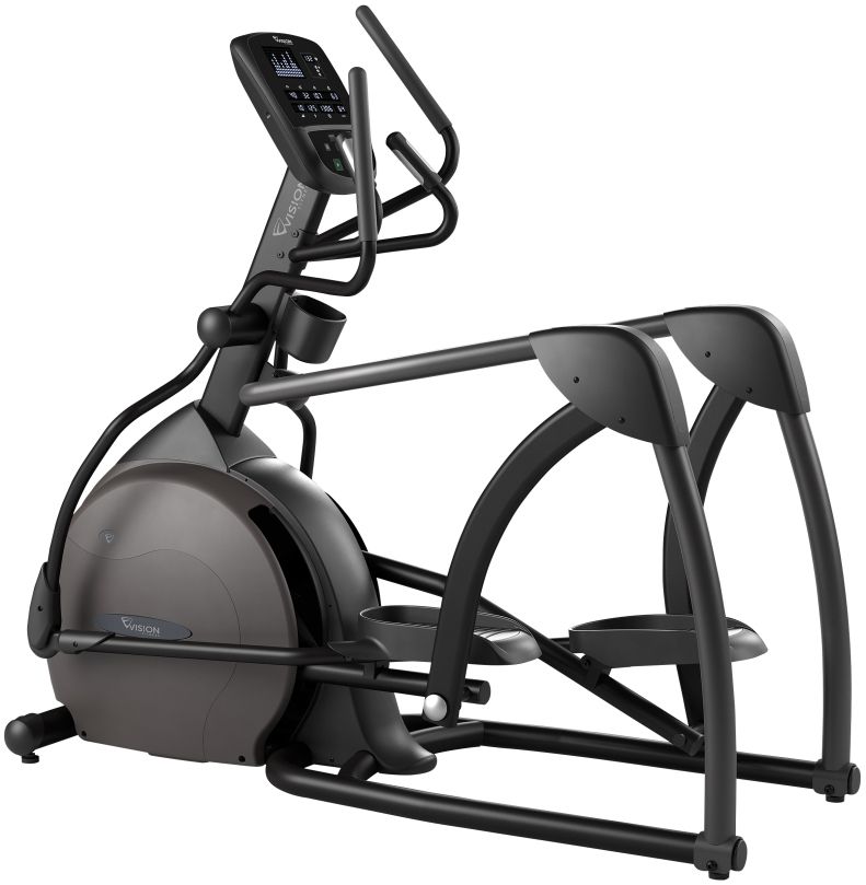 VISION FITNESS ellipsetrener Ergometer S 60
