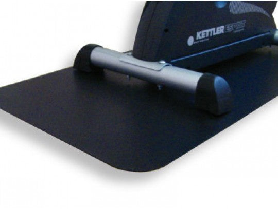 Gulvmatte gjennomsiktig beskyttelse