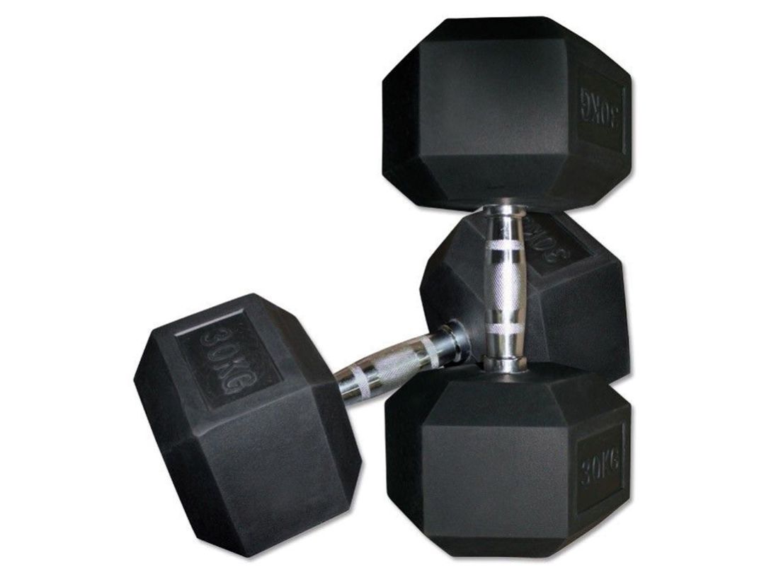 Manualsett 1-10kg - 10 par