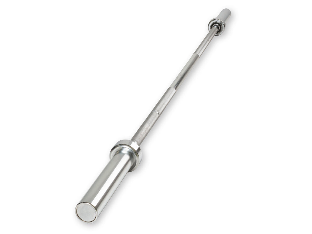 Lang vektstang 180 cm Ø 50 mm, uten krager
