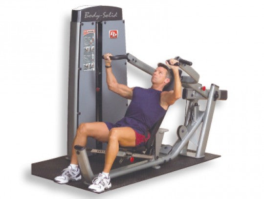 Multi press maskin, dobbel model