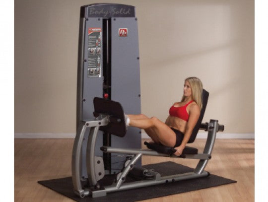 Leg press / calf extension Maskin Frittstående