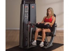 Leg Extension/Leg Curl Pro dobbel model